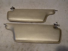 1968-70 Plymouth Gtx Sun Visors Mopar Road Runner Dodge Coronet Charger Rt 67