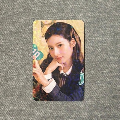 TWICE THE STORY GOED ON ME+YOU JAPAN POB SIXKSHOP PHOTOCARD