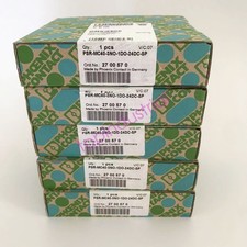 1pcs Phoenix Contact PSR-MC40-3NO-1DO-24DC-SP safety relay 2700570