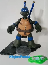 Playmates TMNT Original Sketch Leonardo 4" Loose Figure