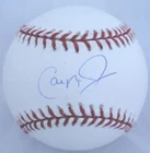 Cal Ripken Jr Signed Official Major League Baseball STEINER