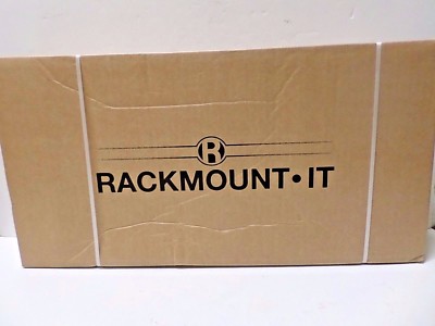 Rackmount.IT RM-WG-T2 Rack Mount Kit 19'' For WatchGuard Firebox T30 & T50 NOS*