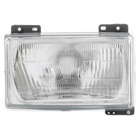 Halogen Scheinwerfer Rechts FüR Fiat Ducato 5.90-12.93 H4 Ohne Motor 1098340