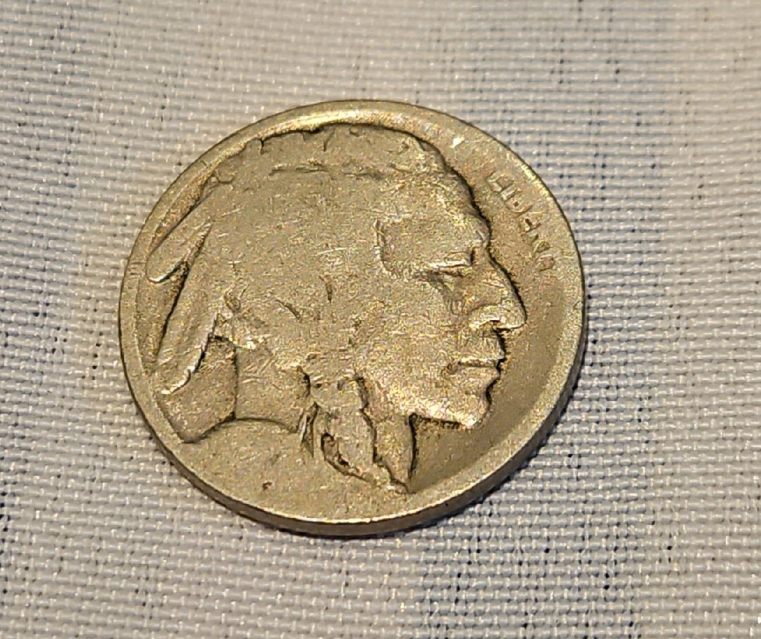 RARE BUFFALO HEAD NICKEL NO DATE free shipping | eBay