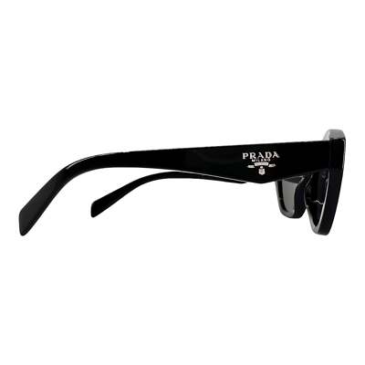 Prada Logo Sunglasses Black (W) | eBay