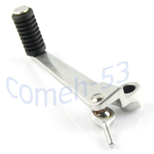 Brake Lever Foot Pedal for Kawasaki ZX1000 NINJA ZX10R 2008-10 NINJA ZX6R 05-11 - Picture 5 of 6