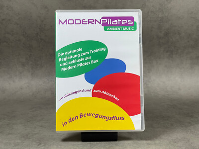 Modern Pilates - Ambient Music - CD