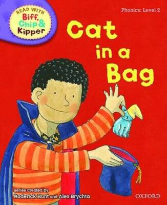 Oxford Reading Tree Read with Biff, Chip, and Kipper: Phonics: Level 2: C - GOOD