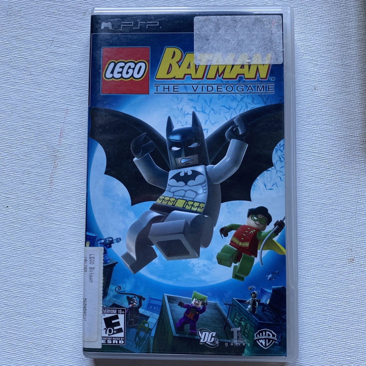 LEGO Batman: The Videogame (PSP)