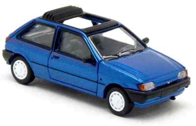 1989 Ford Fiesta MK III Calypso au 1/87 Premium Classixxs PCX87 HO PCX870460