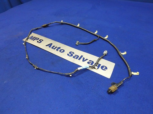 03 2003 Ford Mustang Cobra Convertible OEM Rearview Mirror Sunvisor Harness V46 - Picture 3 of 8