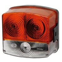 Blink-Positionsleuchte Links FüR Deutz-Fahr 3006 4006 4506 5206 6206 6806 7206