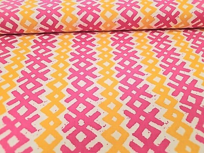 Storyline Rustic Trails Andover Makower  Cotton Fabric Ethnic  By the Yard  