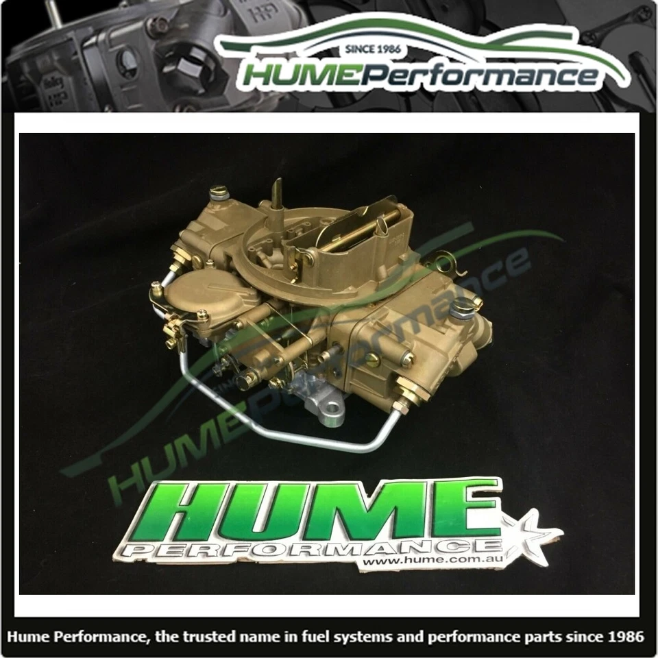 FORD FALCON GTHO GT RÉPLICA CARBURADOR HOLLEY FASE 3 780 CFM FURO QUADRADO VAC SEC - Imagem 2 de 4