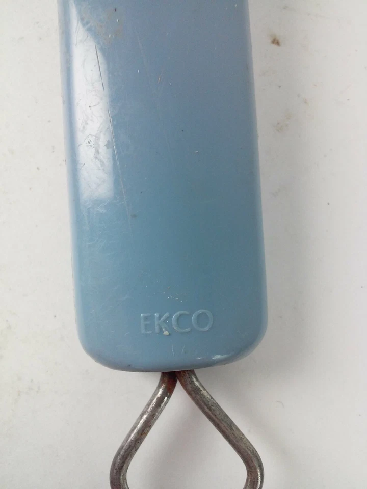 Colador colador Ekco de 9,5 pulgadas de largo Foto 3 de 4