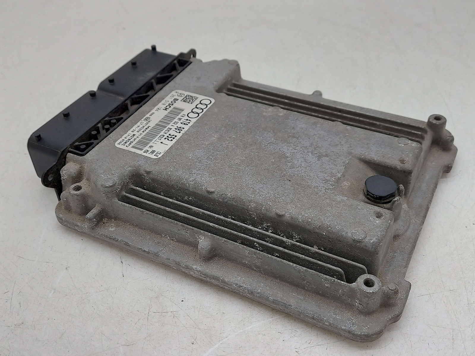 2017 LAMBORGHINI HURACAN LP610-4 COUPE RIGHT ECU ENGINE CONTROL MODULE ...