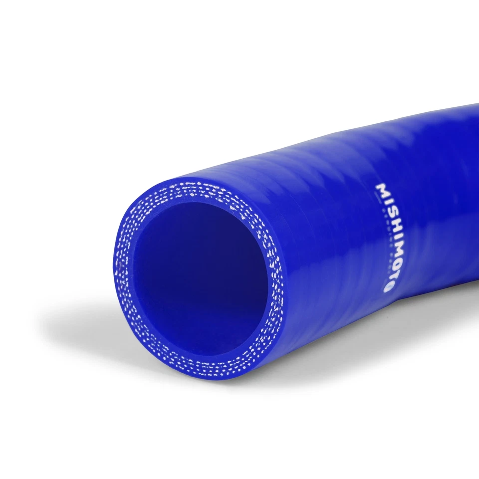 Kit de manguera de radiador de silicona Mishimoto para Mazda Mazdaspeed3 2007-2009 azul Foto 4 de 4