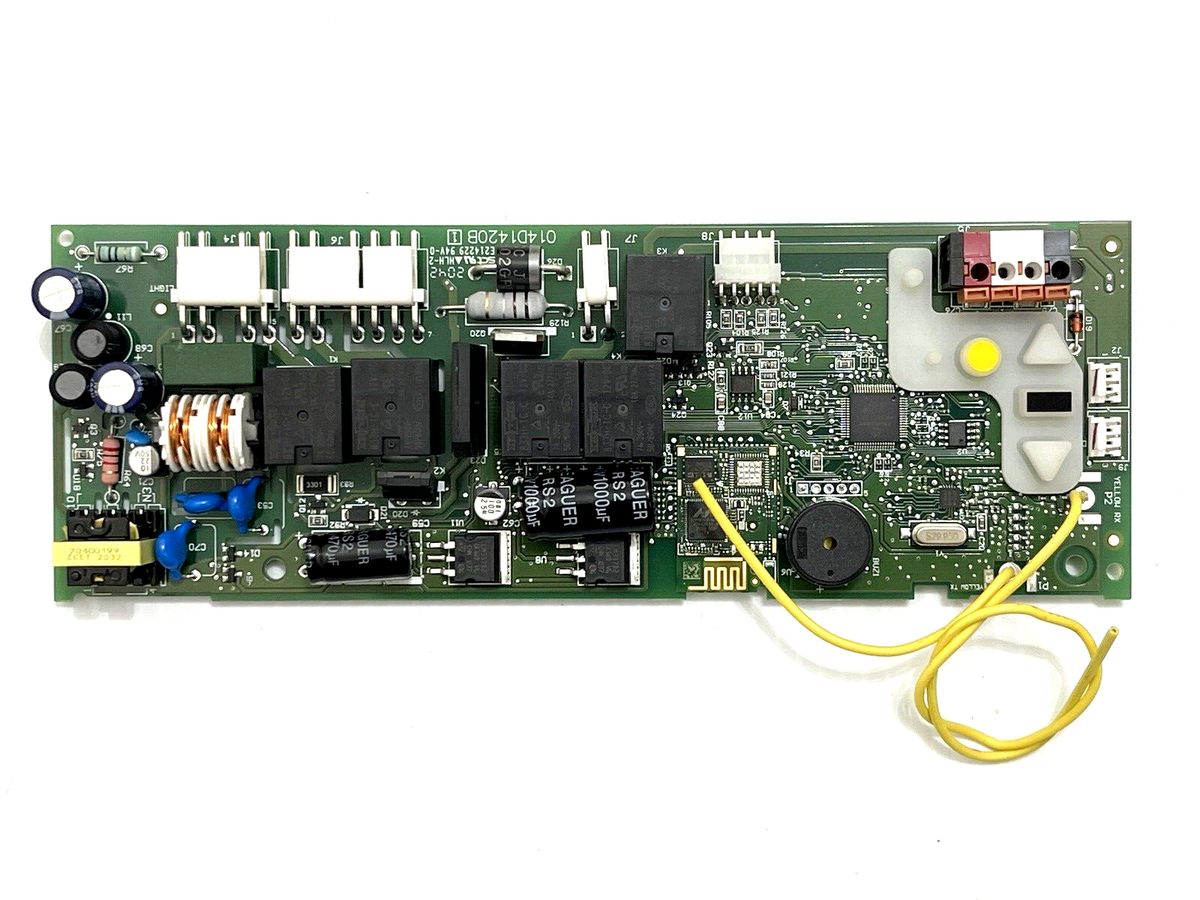 Liftmaster Chamberlain 050DCTWFLK Garage Door 014D1420 Logic Board
