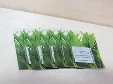 CHANTECAILLE AROMACOLOGIE BIODYNAMIC LIFTING MASK 0.07 OZ LOT OF 5