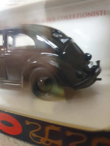1/43 RIO VOLKSWAGEN MAGGIOLINO KdF .NO BURAGO VITESSE BANG BEST BRUMM SOLIDO - Foto 8 di 11