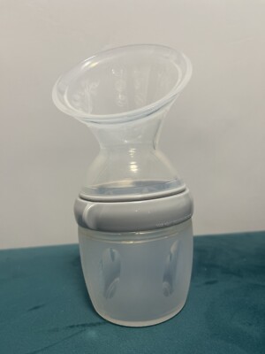 haakaa manual breast pumps silicone breast pump 3rd generation