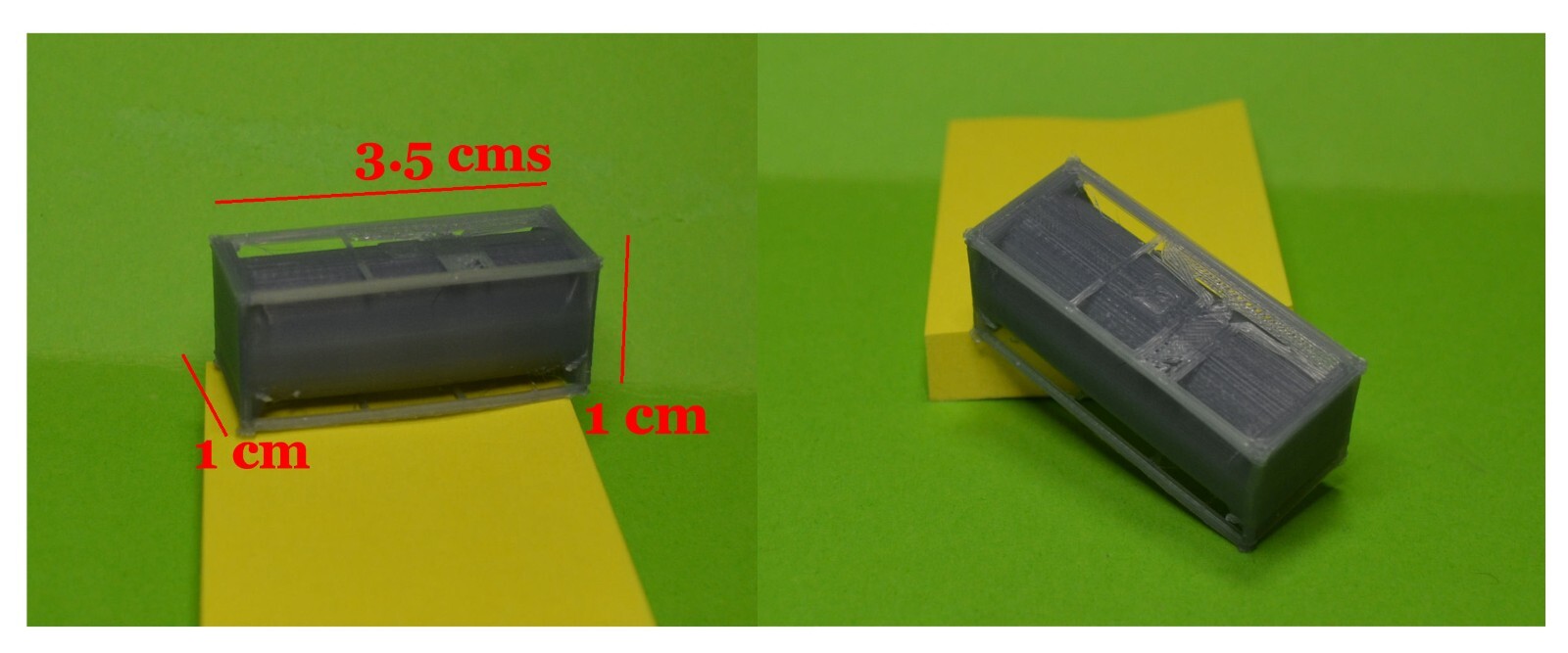 N Gauge Small Oil Tank. 3D PLA. NG52 eBay