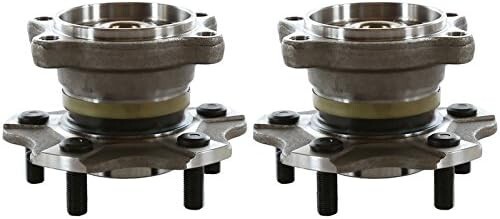 Rear Pair Hub Bearing for 2004 2005 2006 Nissan Maxima SL/SE 3.5L - Picture 1 of 3