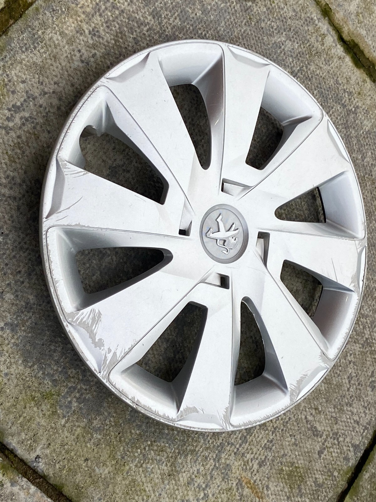 PEUGEOT 107 WHEEL TRIM 14" X 1 HUB CAP GENUINE 426020H080 eBay