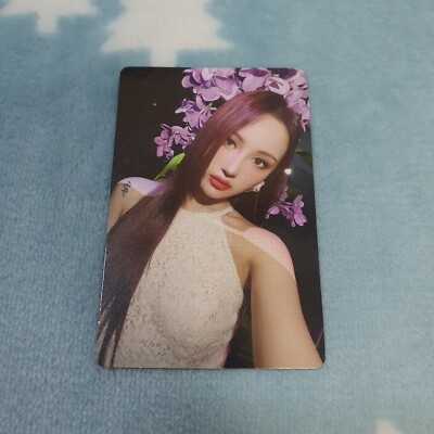 Dreamcatcher Special Mini Album Summer Holiday Siyeon Type-4 Photo