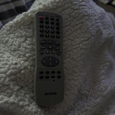 AIWA Remote control H S 2  3