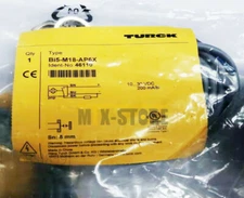 1PC Brand New Ones TURCK BI5-M18-AP6X Sensor&Proximity Switch