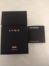 Luma Skincare Genolytic empty box only