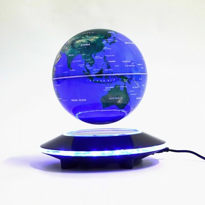 magnetic globe ball