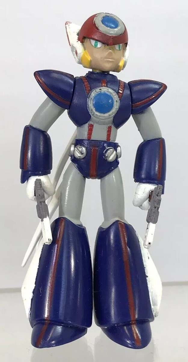 Jazwares Mega Man X Axl 3