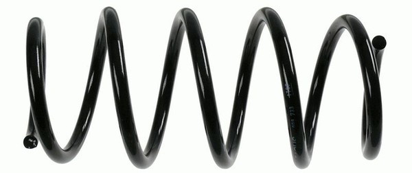 Sachs 998 733 Fahrwerksfeder FüR Opel-image
