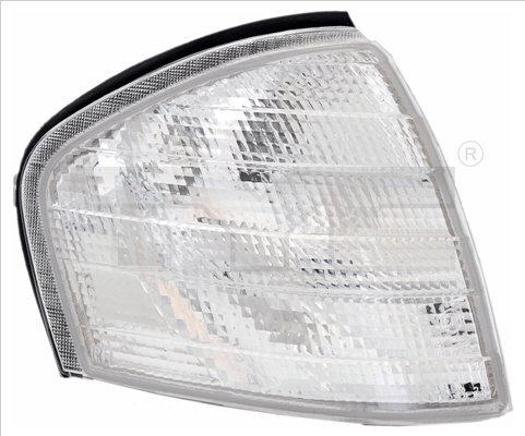 Left TYC 18-3358-01-2 Indicator for MERCEDES-BENZ