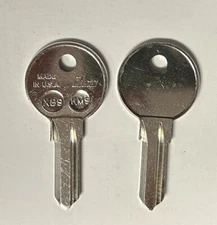 Ilco X88 KM9 Key Blank uncut (1 Pc)