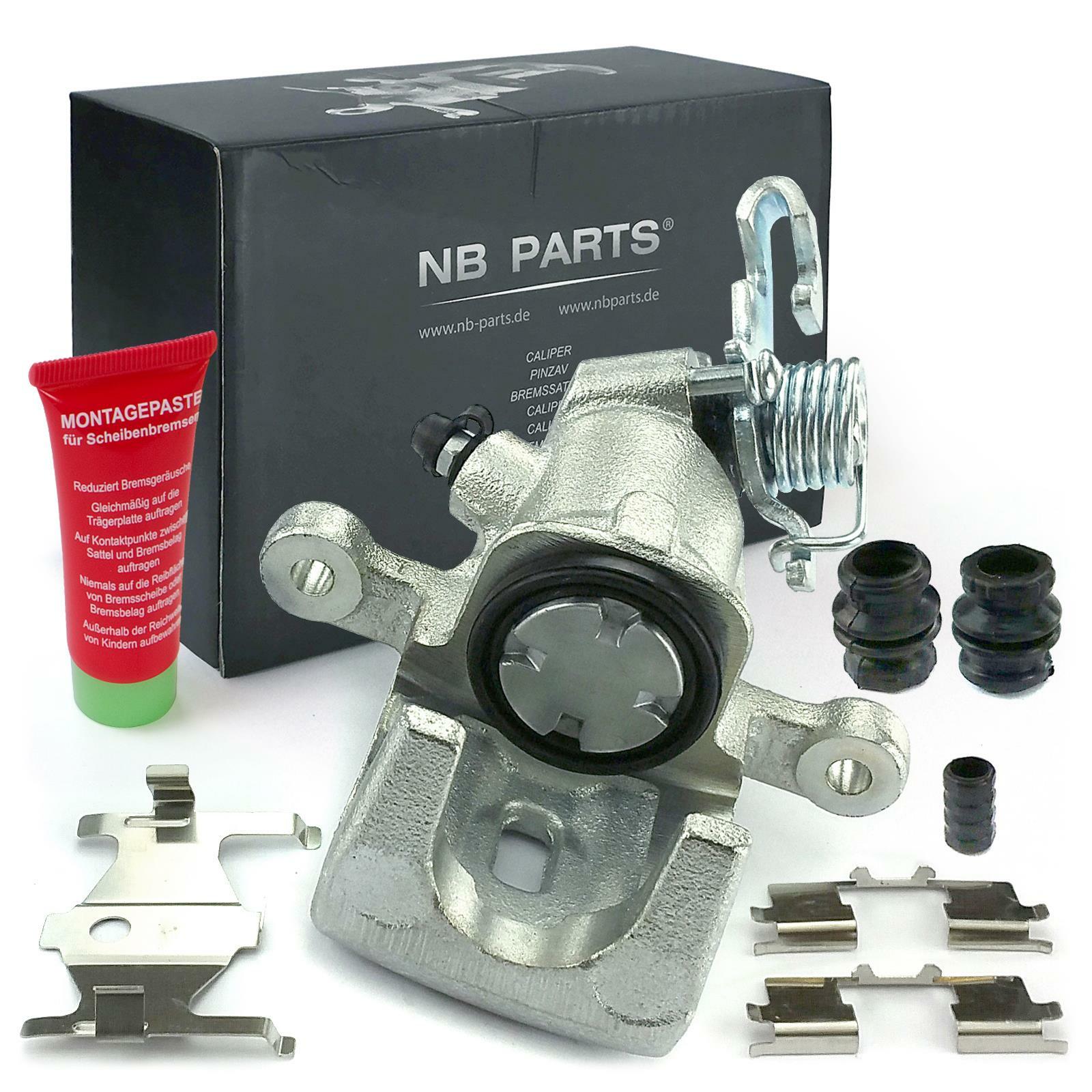 Rear Left Brake Caliper for Hyundai Coupe Lantra II J-2 for Kia Cerato