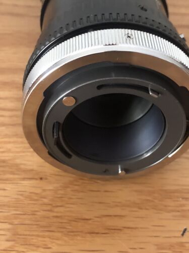 NEW Vintage Sigma Zoom Lens For CANON 1:4.5 f=100~200mm & Case # 806515 - Picture 17 of 22