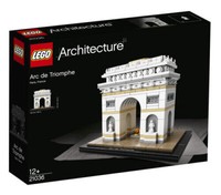 Lego Architecture 21036 - Der Triumphbogen (21036) - Neu Ovp