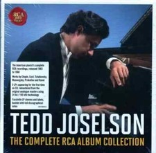 Tedd Joselson - The Complete Album Collection - Digipack - 6 CD - NEW SEE DESC
