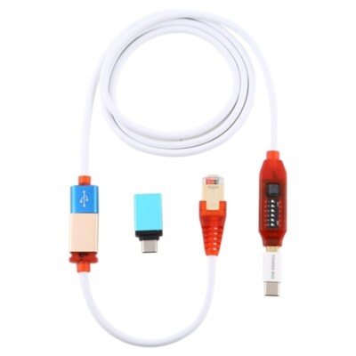 Boot Cable RJ45 All in One Multifunction Cable for EDL/DFC/9008 Modes