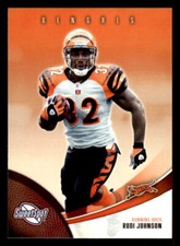 2006 Upper Deck Sweet Spot #23 Rudi Johnson Cincinnati Bengals