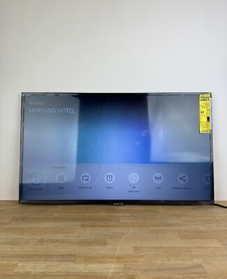 Samsung HQ50A/NJ690W HG32NJ690WF 32'' Smart LED-LCD TV - HDTV - Black