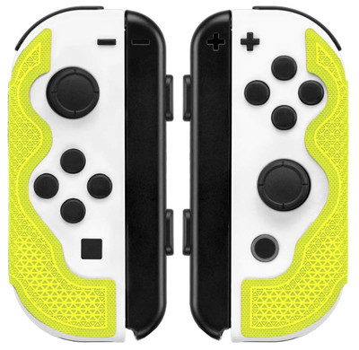 LIZARD SKINS STICKER AUFKLEBER GUMMI KLEBEHAUT | FÜR NINTENDO SWITCH CONTROLLER