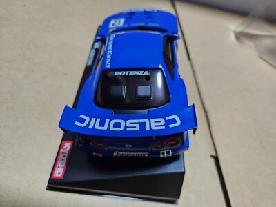 KYOSHO MINI-Z BODY MZC26CS CALSONIC SKYLINE GT-R R34 1/27 | eBay