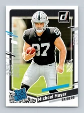 Michael Mayer 2023 Donruss Rated Rookie #361 RC MINT
