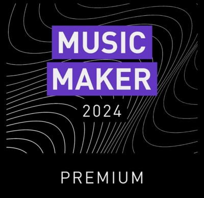 MAGIX Music Maker 2024 PREMIUM | Music Software Windows 10/11 [1 Lizenz|License]
