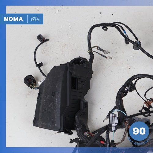 12-15 LR Range Rover Evoque L538 Engine Motor Room Compartment Wire Harness OEM - Picture 16 of 21