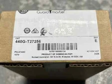 New Sealed Allen Bradley Safety Door Switch Guardmaster 440G-T27256
